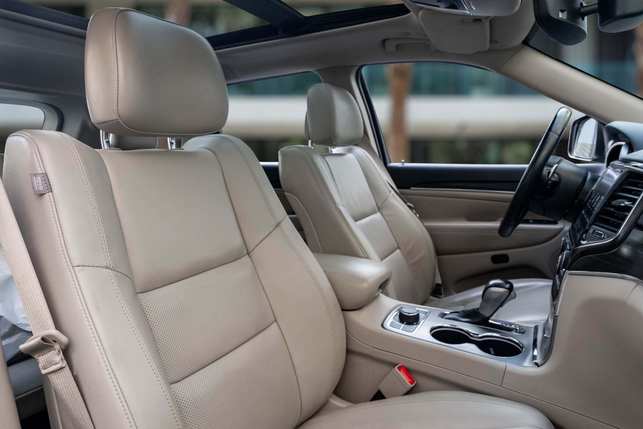 Jeep Grand Cherokee Grand Cherokee Limited | 1,763 P.M | 0% Downpayment | GC LIMITED | UNDER WARRANTY!