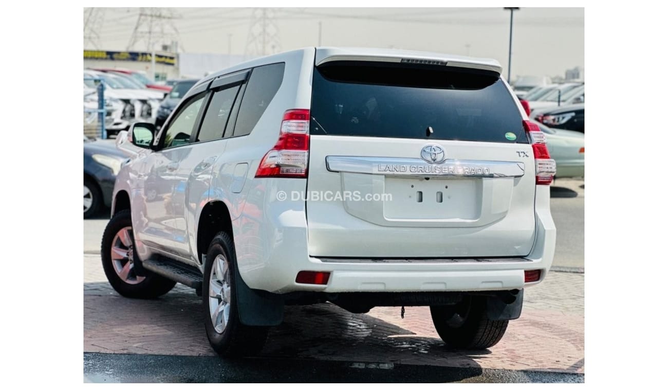 Used Toyota Prado RIGHT HAND DRIVE 2017 for sale in Dubai 595924