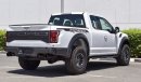 Ford Raptor F150 SuperCab (Export). Local Registration + 10%