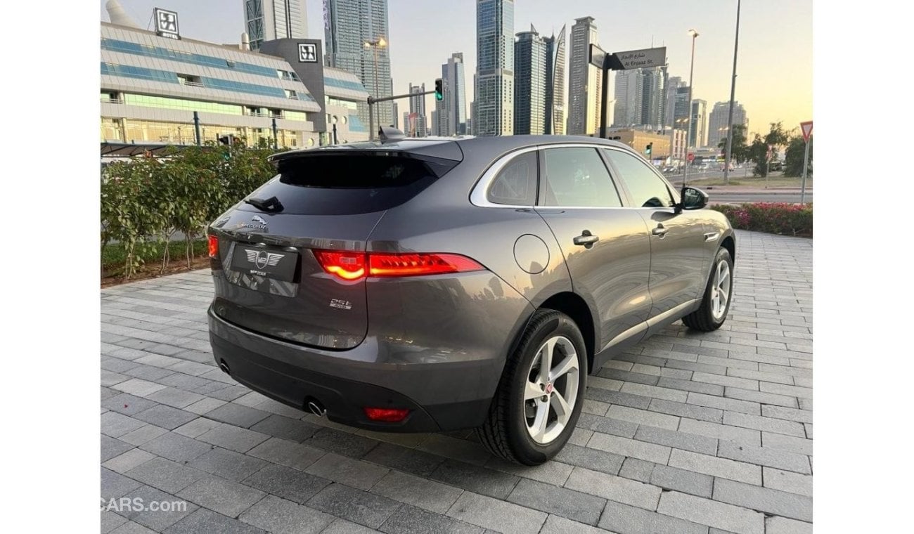 جاغوار F-Pace Jaguar f-pace