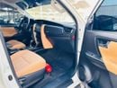Toyota Fortuner EXR Fortuner EXR Petrol Engine V4 2.7L
