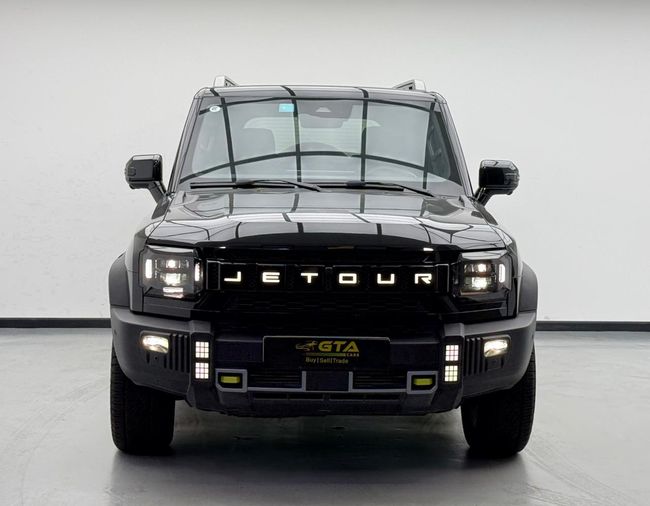 Jetour T2 LUX, миниатюра 20