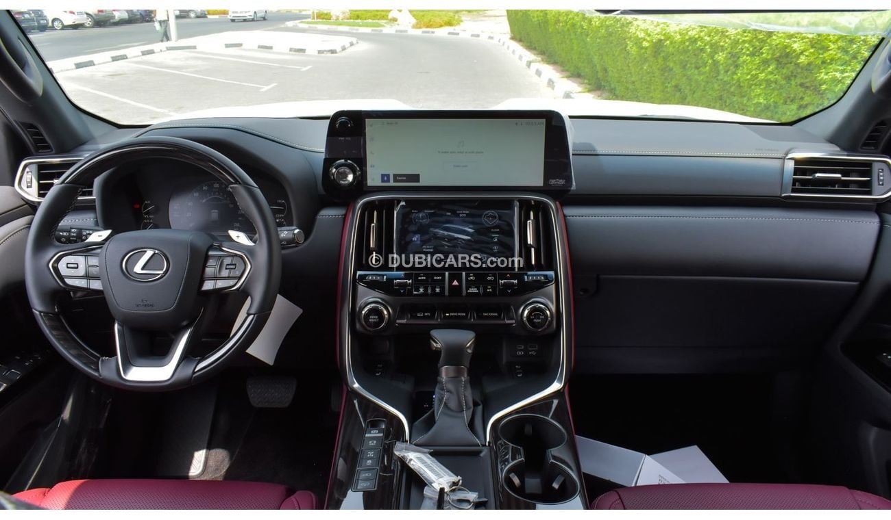 Lexus LX 600 Lexus LX 600 | 3.5L 4WD | Sport Edition 2023 | 360 Camera