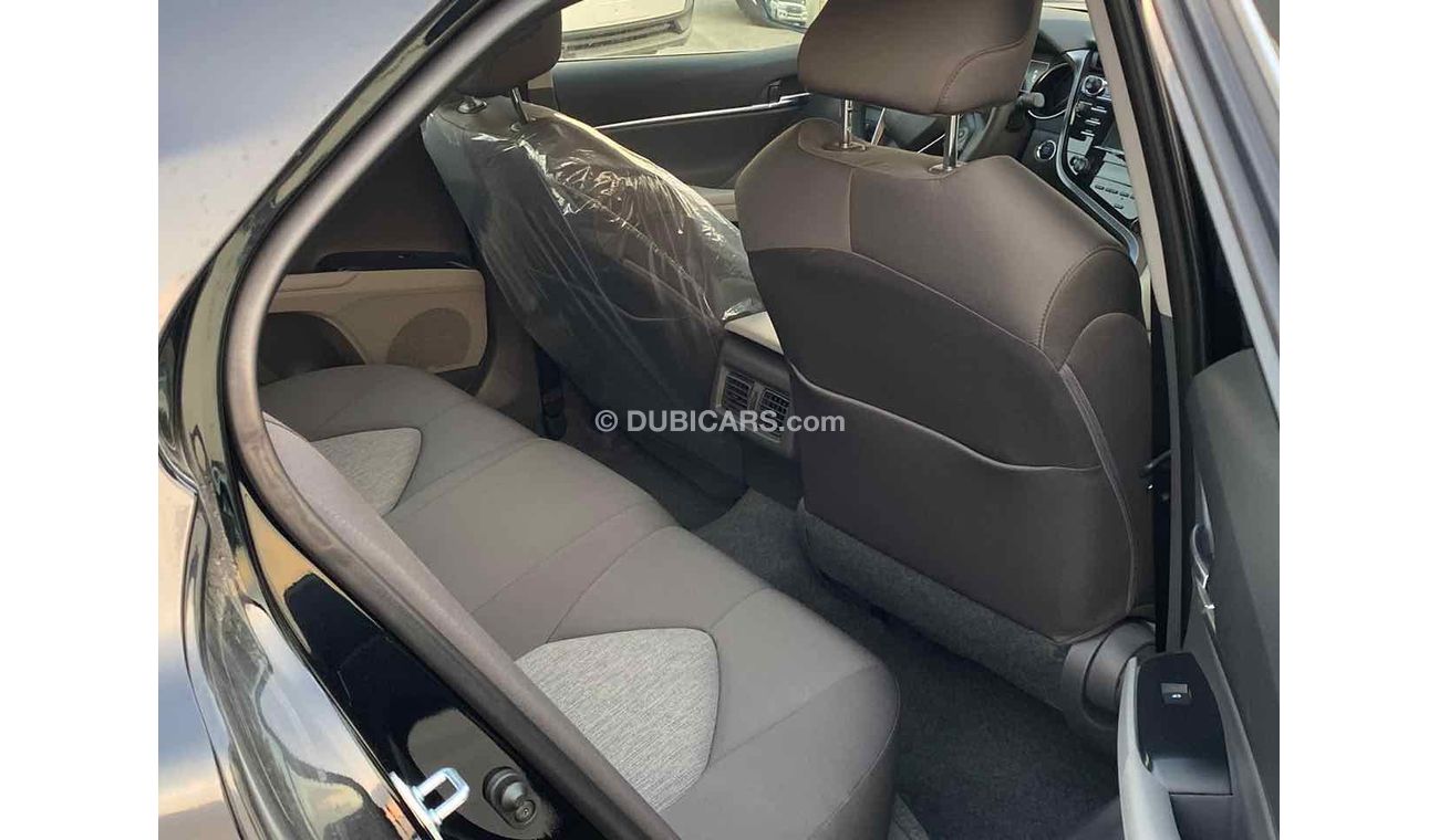 Toyota Camry 2.5L 2019 GLE For Export Only