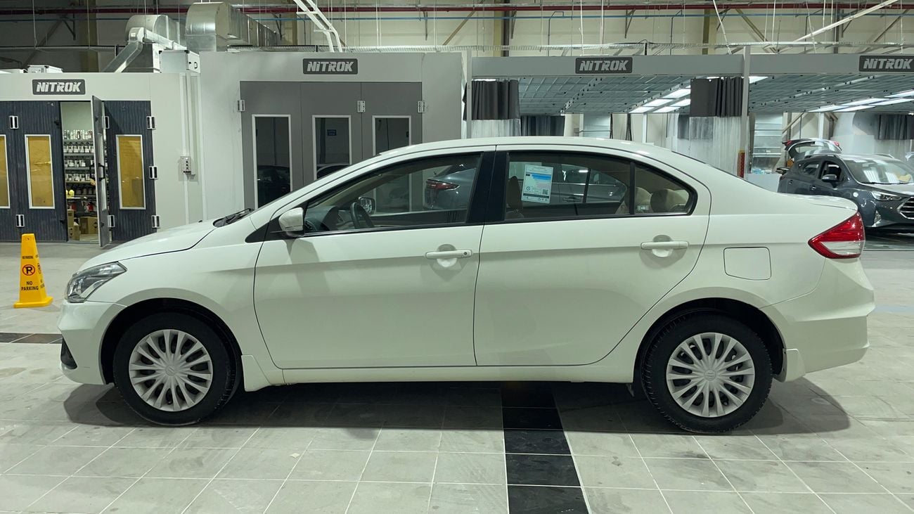 Suzuki Ciaz 2023 GL | AED 463/Month | 0 DP | 30 Day Return | Warranty
