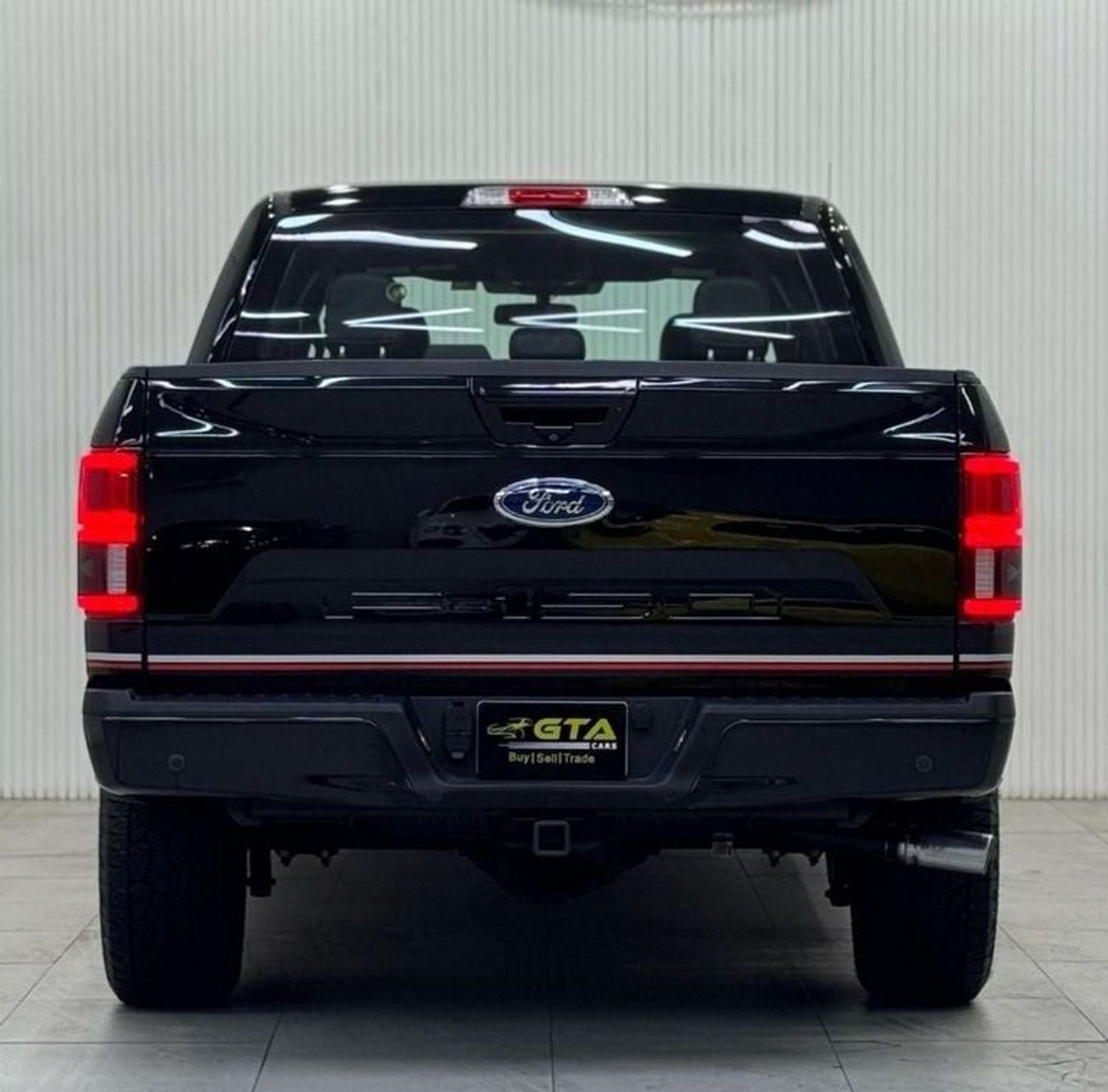 فورد F 150 Lariat 5.0L