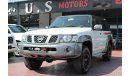 Nissan Patrol Super Safari GCC MINT IN CONDITION