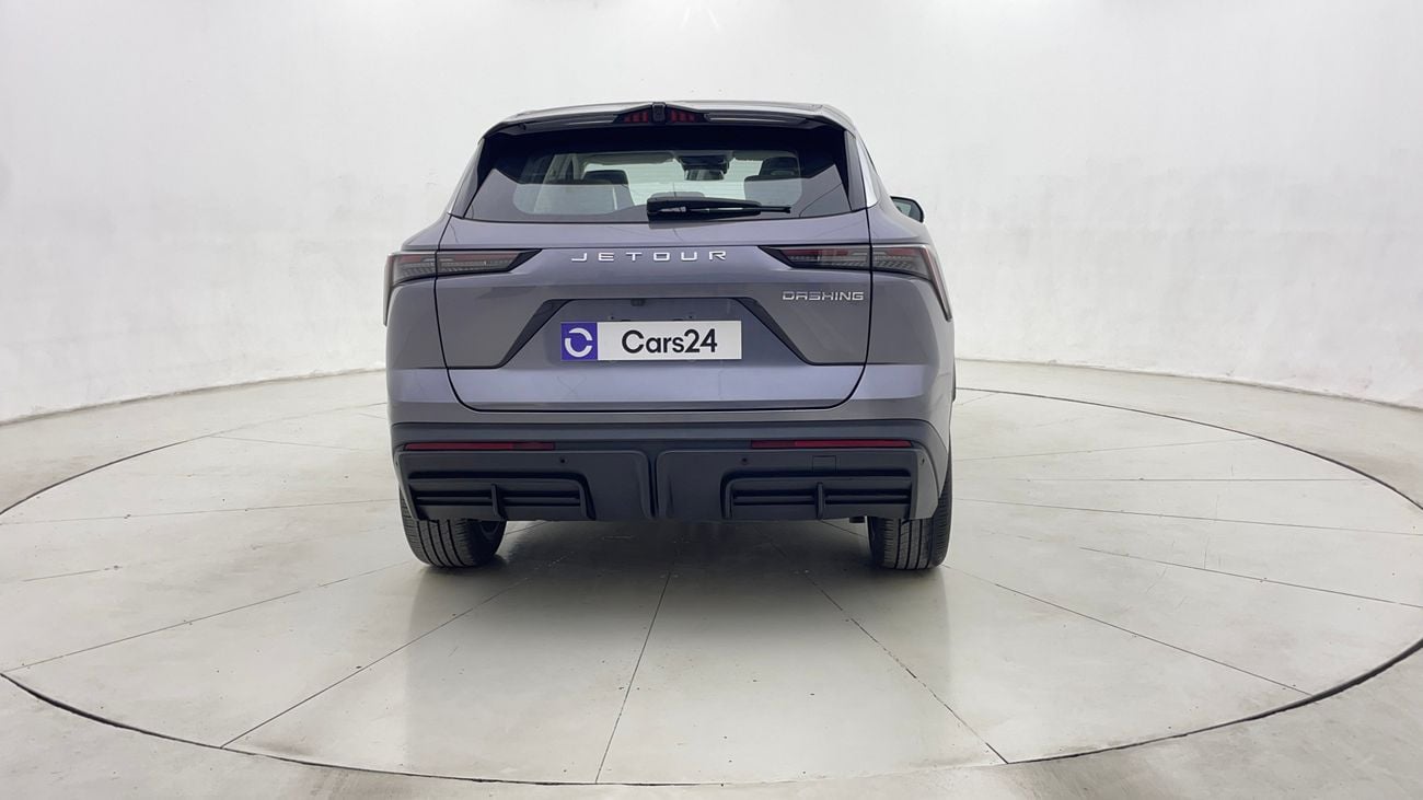 Jetour Dashing 2024 LUXURY | AED 1254/Month | 0 DP | 30 Day Return | Warranty | Service History