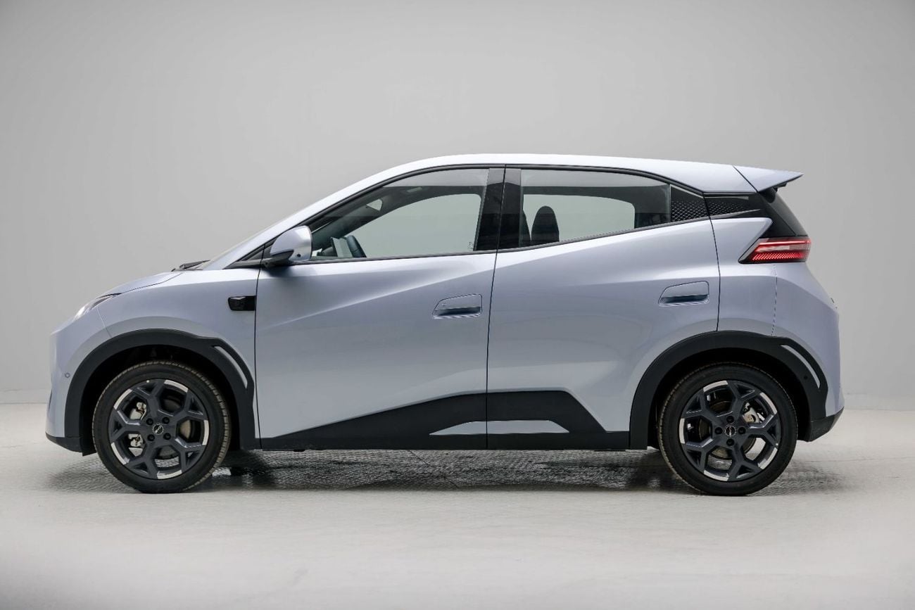 BYD Seagull ID Flying - Blue Inside Blue | Export Only