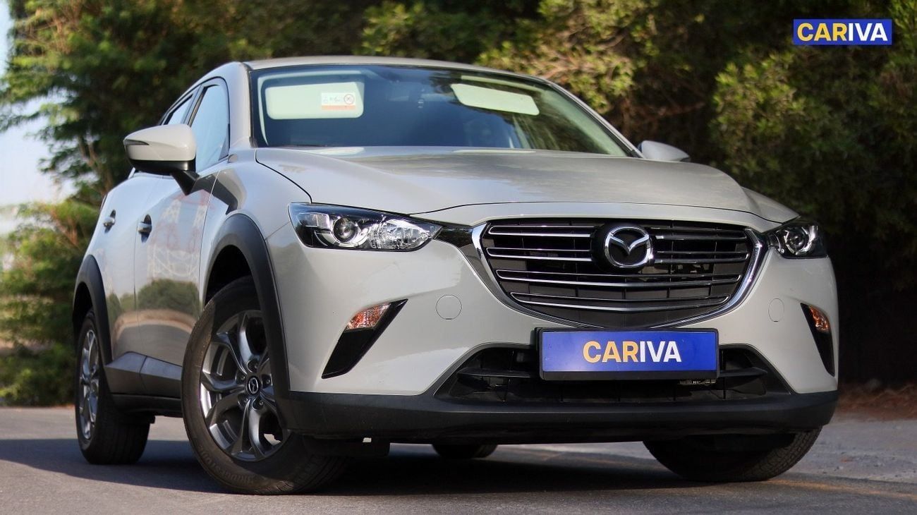 Mazda CX3 GS 2.0L | | Agency Warranty | Full Service History | Zero Downpayment | Free Test Drive