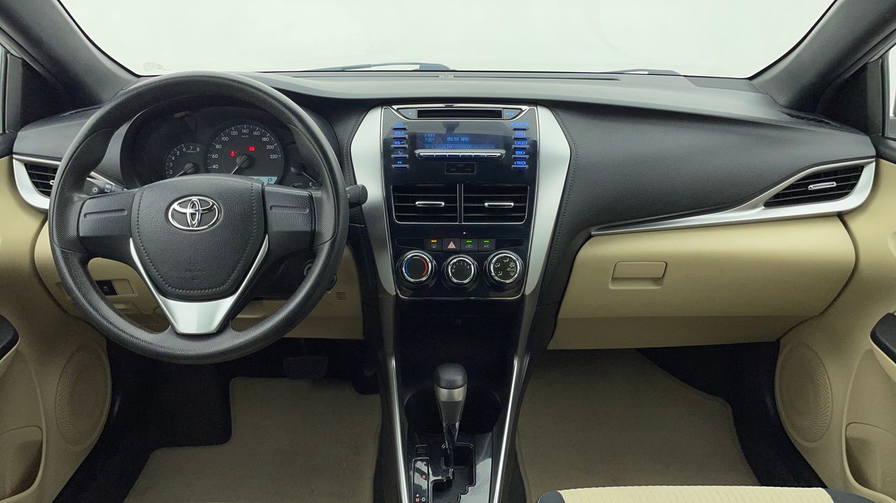 تويوتا يارس E 1.3 | بدون دفعة مقدمة | اختبار قيادة مجاني للمنزل