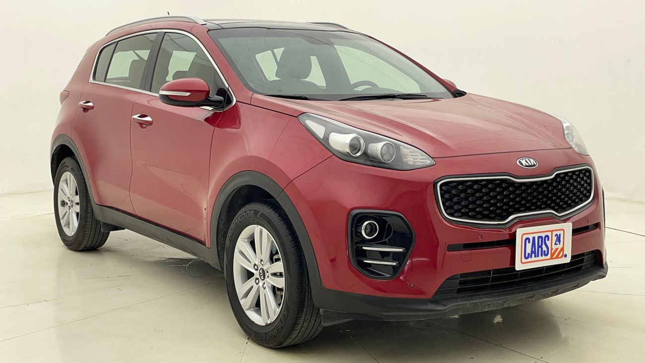 Kia Sportage EX 1.6 | Zero Down Payment | Home Test Drive