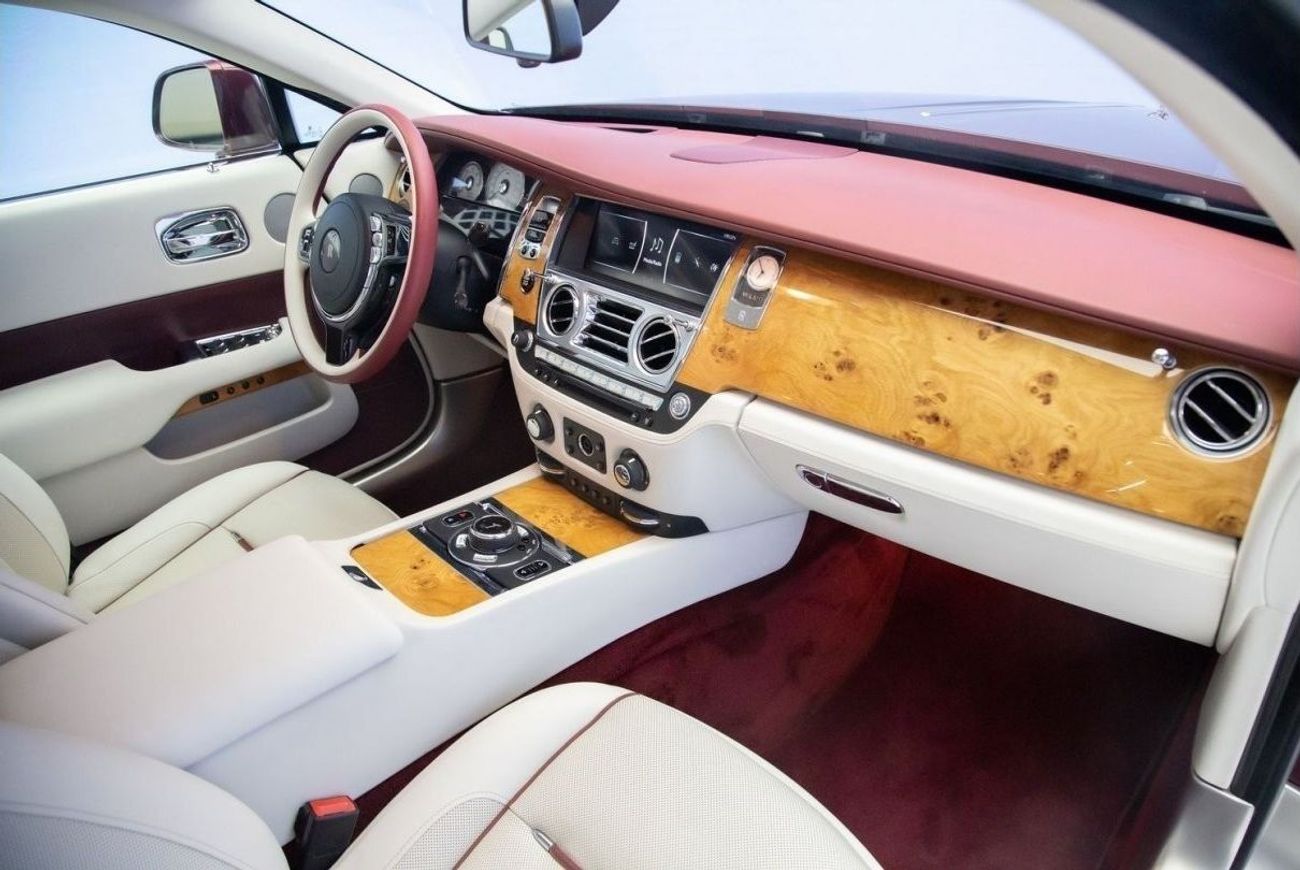 رولز رويس واريث Std