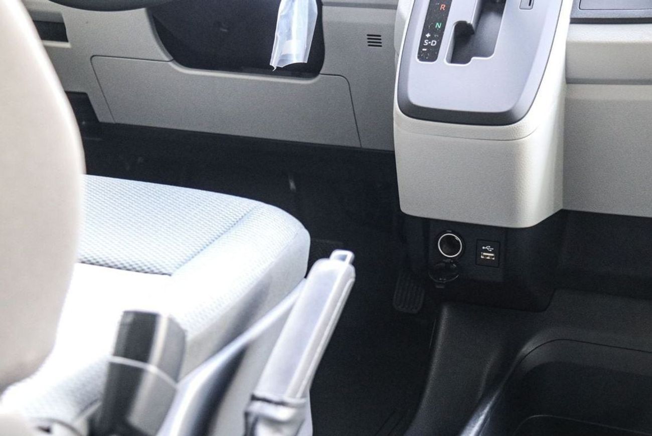 Toyota Hiace New Toyota Hiace Highroof 2026 Automatic | Best Export Price