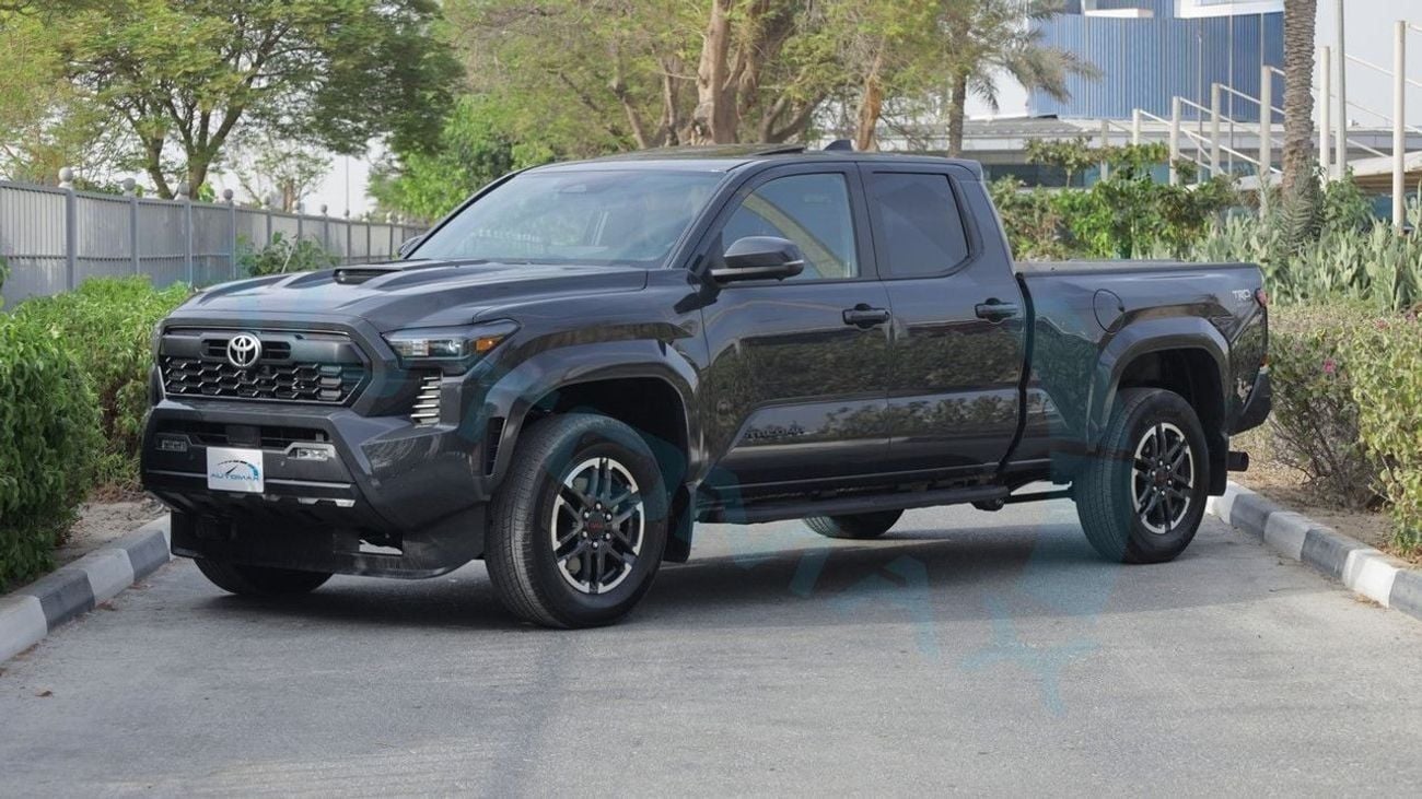 Toyota Tacoma (For Export , НА ЭКСПОРТ) TRD SPORT PREMIUM 4X4 2025 Без пробега