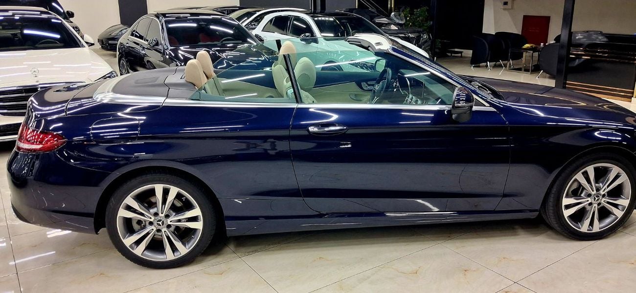 Mercedes-Benz C 300 C300 Convertible