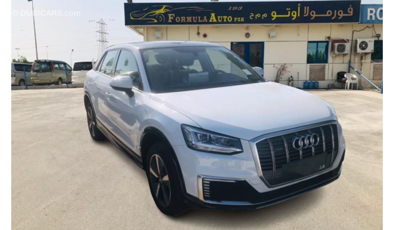 Audi Q2 ELECTRIC // 2021 // FULL OPTION WITH SUNROOF , BACK CAMERA // SPECIAL OFFER // BY FORMULA AUTO // FO