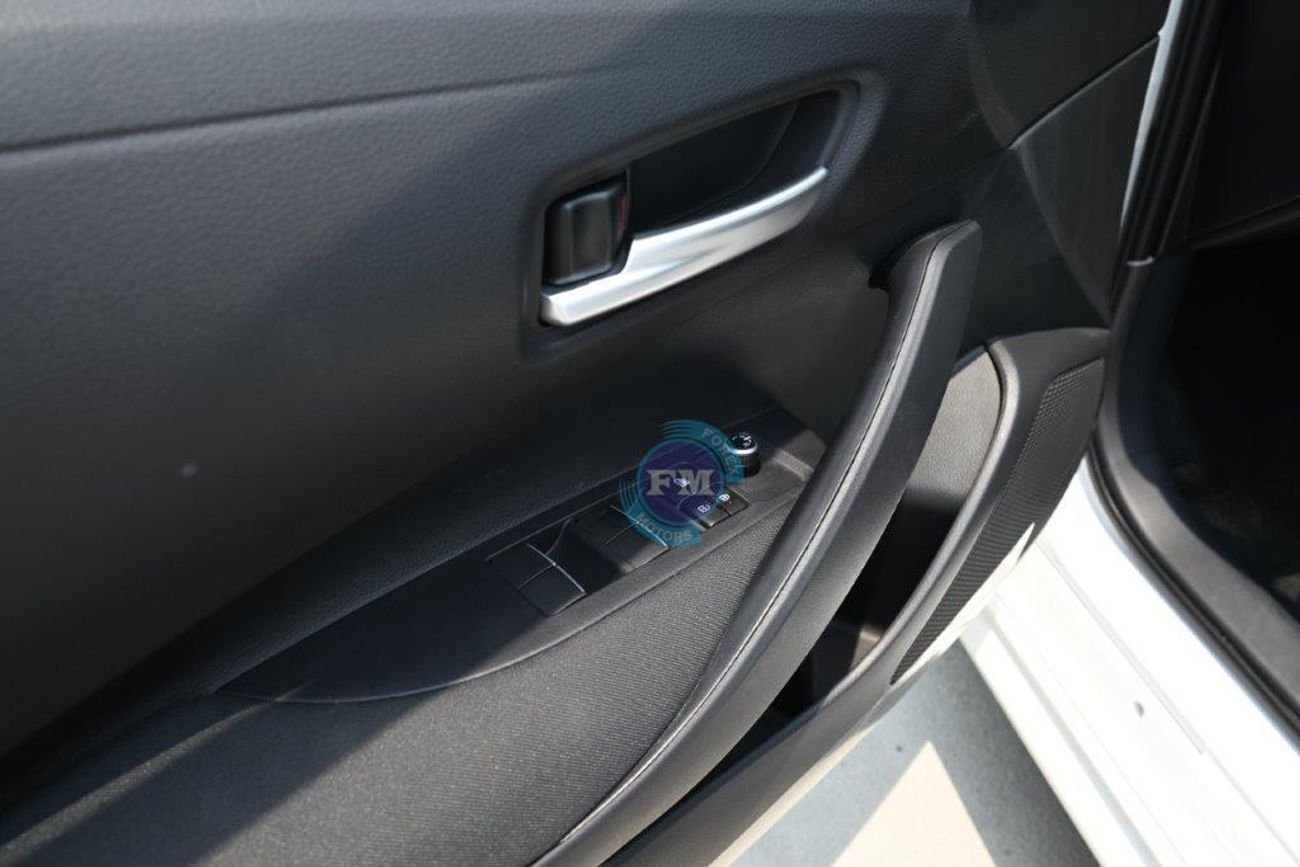 Toyota Corolla Elite Hybrid 1.8L CVT