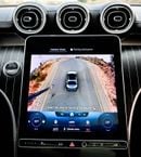 Mercedes-Benz C 200 MERCEDES C200 2022 GCC  accident-free Excellent Condition 2415 AED Monthly