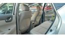Nissan Tiida Gulf - No. 2 - screen - camera - alloy wheels in excellent condition