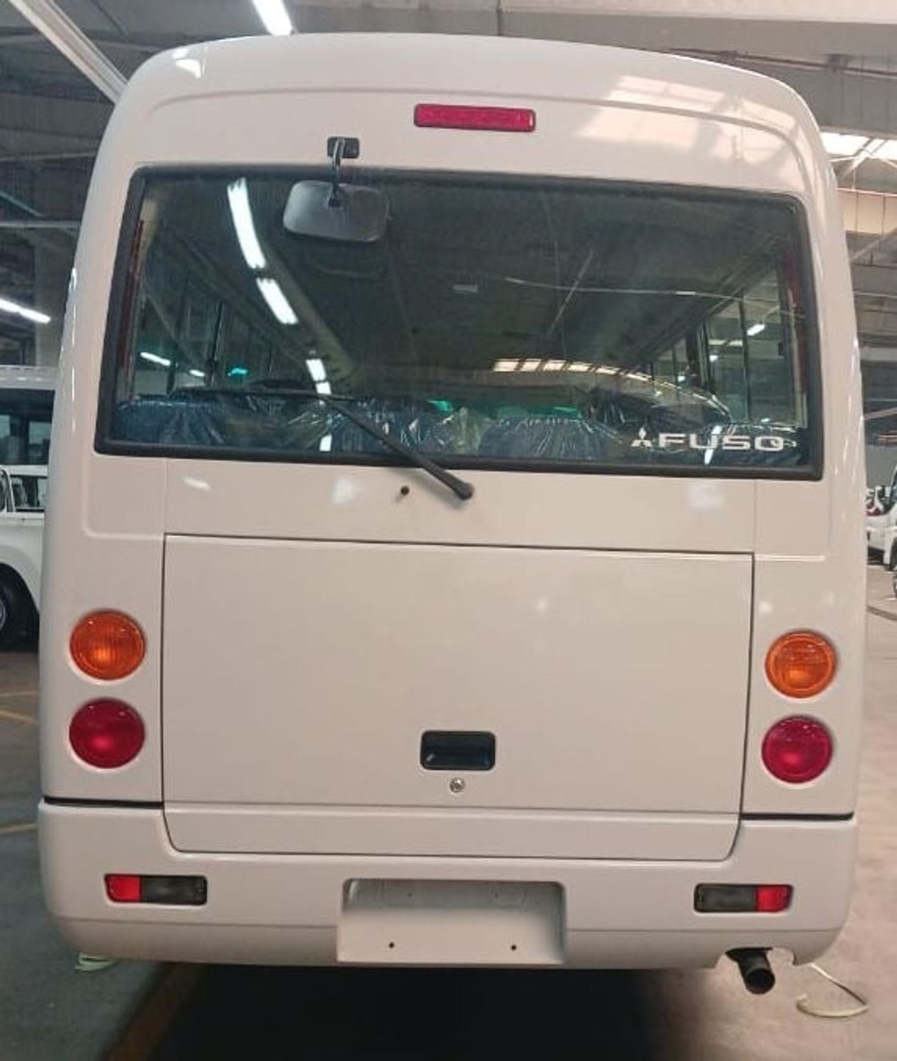 ميتسوبيشي روزا 4.9 L Diesel GCC