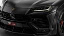 Lamborghini Urus by NOVITEC - 2022 - European Specs