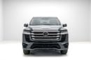 تويوتا لاند كروزر GXR 3.5L - Grey Metallic Inside Beige | Export Only