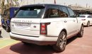 Land Rover Range Rover HSE