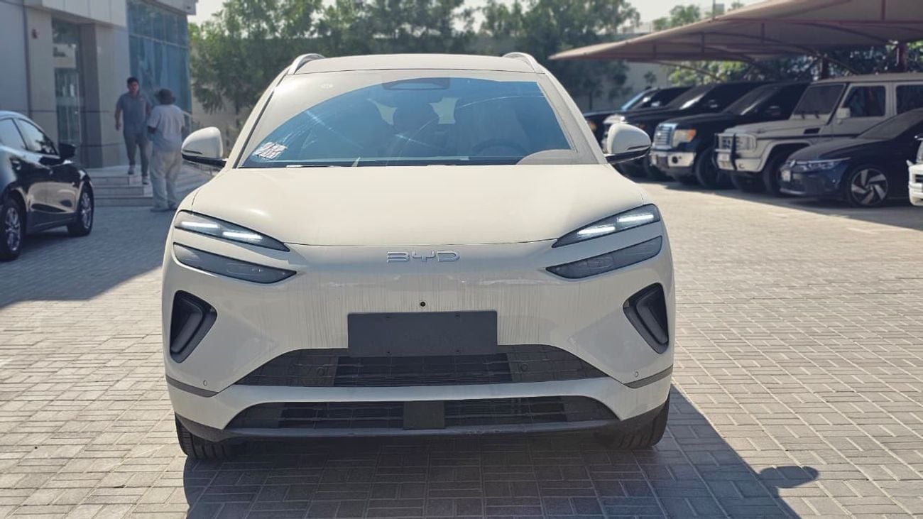 BYD Sealion 06 2025 BYD Sealion 06 DM-i 170 RANGE BATTERY  | Plug-in Hybrid SUV