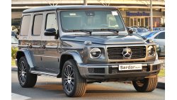 Mercedes-Benz G 500 2020 2yrs Warranty