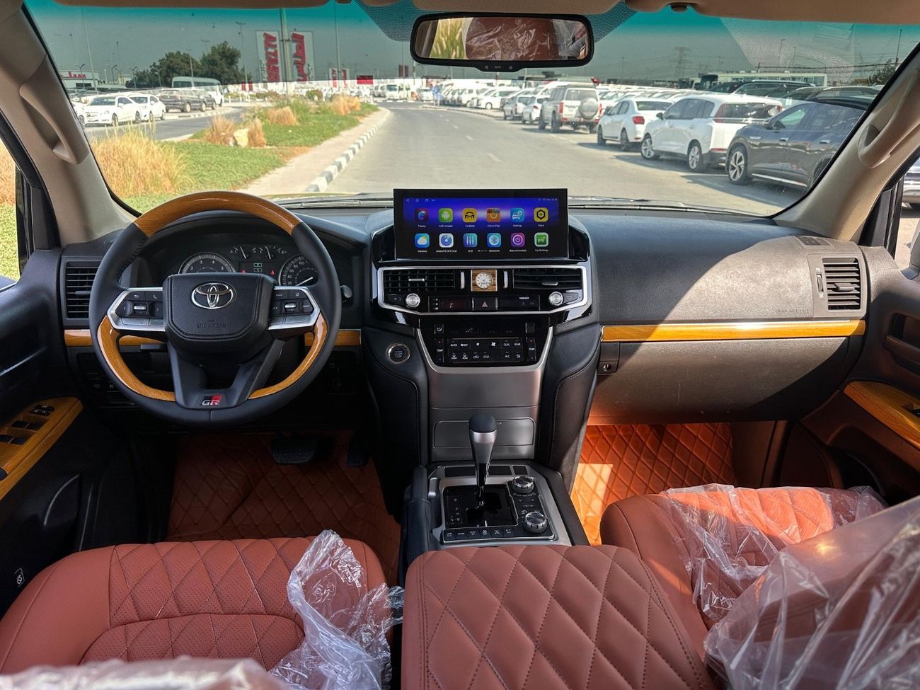 Toyota Land Cruiser EXR 2.7L