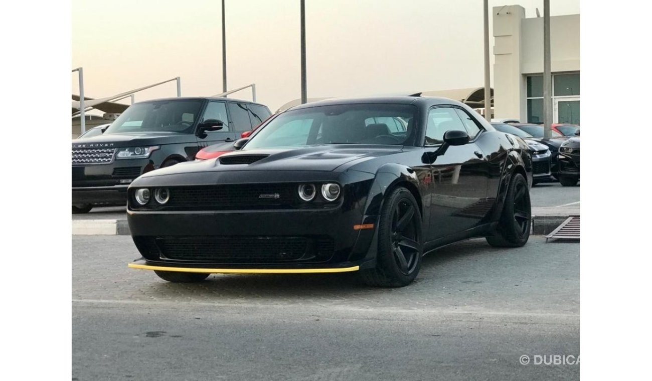 Dodge Challenger SRT 392 SRT 392