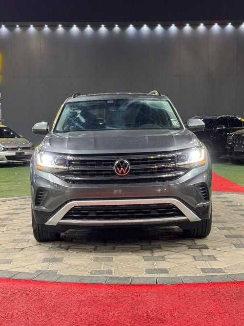 Volkswagen Atlas