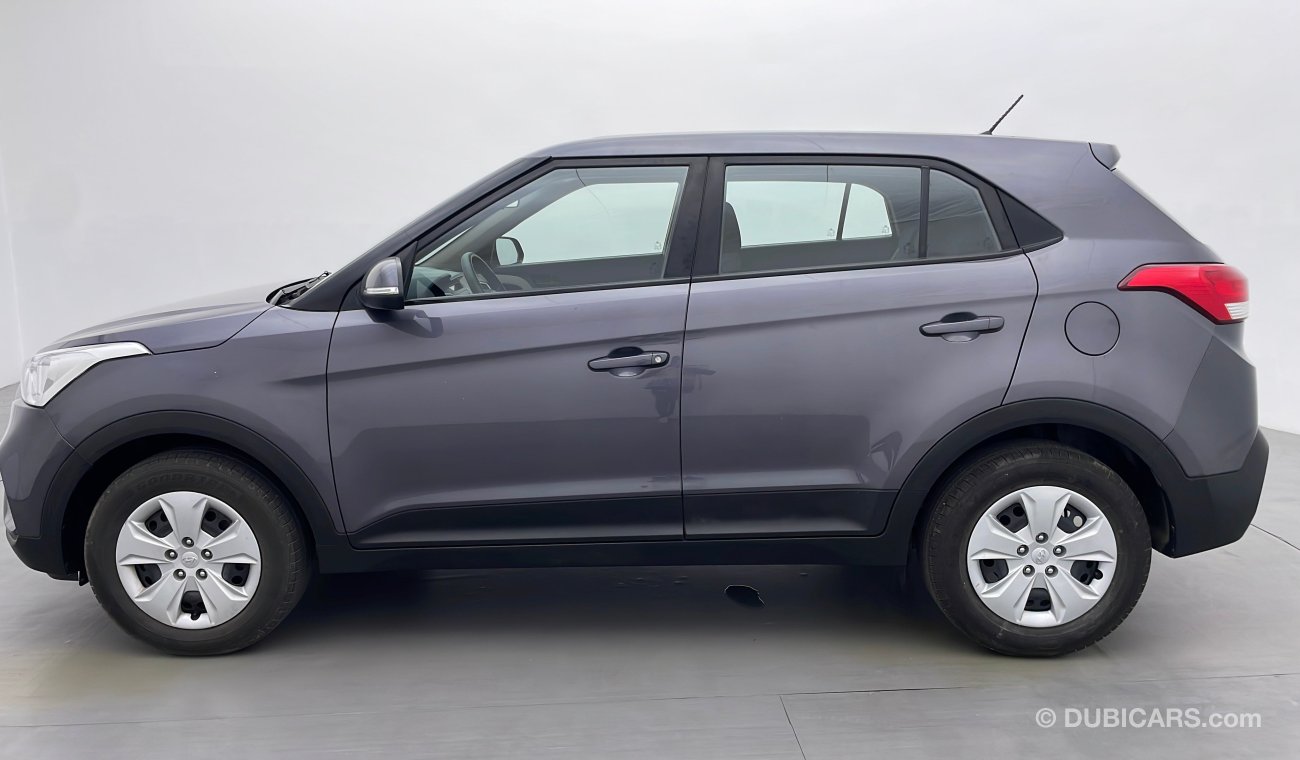 Hyundai Creta GL 1.6 | Under Warranty | Inspected on 150+ parameters