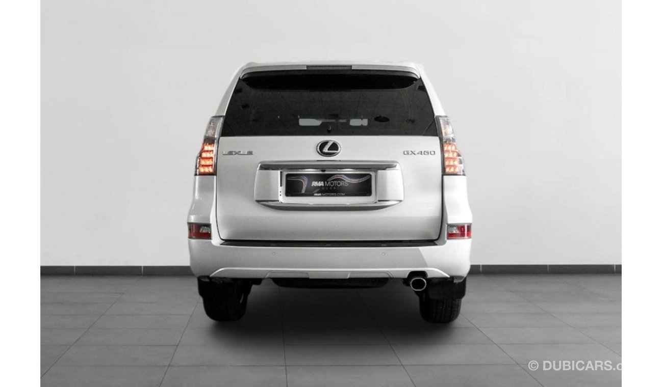 لكزس GX 460 2023 Lexus GX460 Premier / Lexus Warranty / Full Lexus Service History