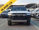 Toyota Land Cruiser GR SPORT || 3.3L Diesel V6 / RADAR / BIG DVD / REAR ENTERTAINMENT DVD / COOL BOX (CODE#LCDGR)