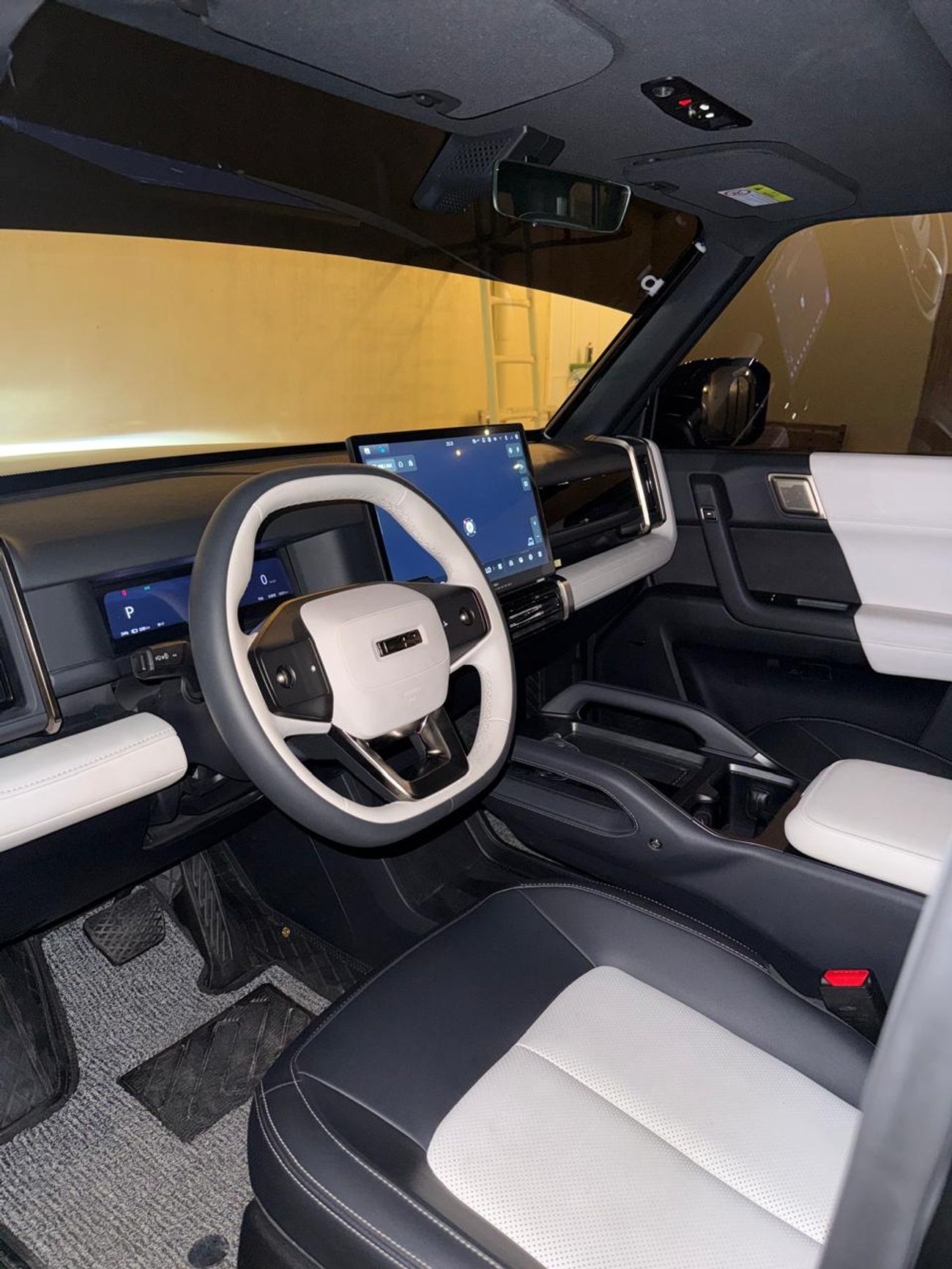 Chery iCar 03 Full option