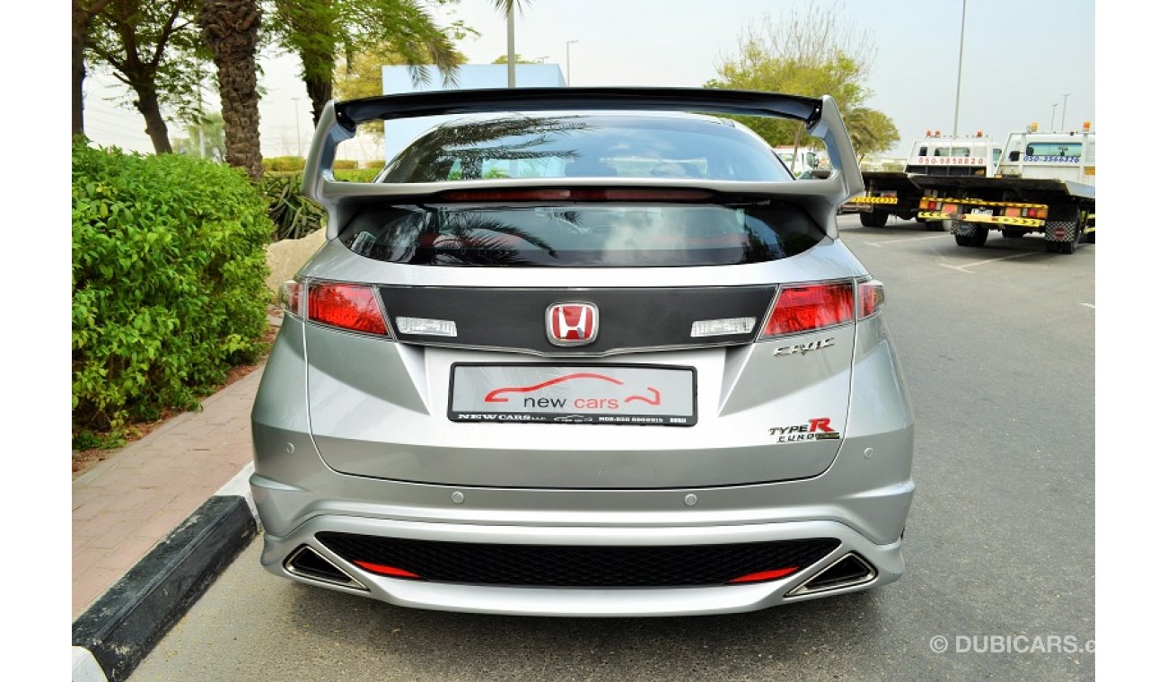 Honda Civic TRX