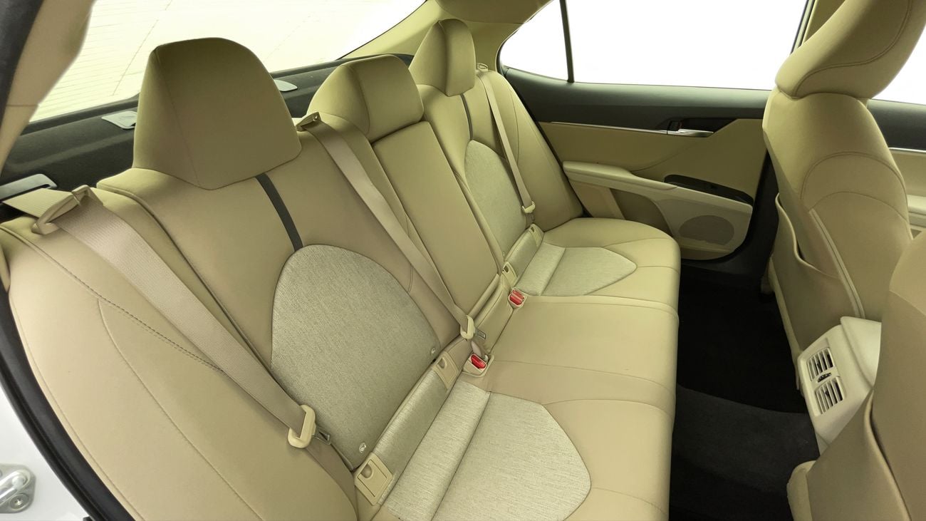 Toyota Camry S 2.5 | Zero Down Payment | Home Test Drive