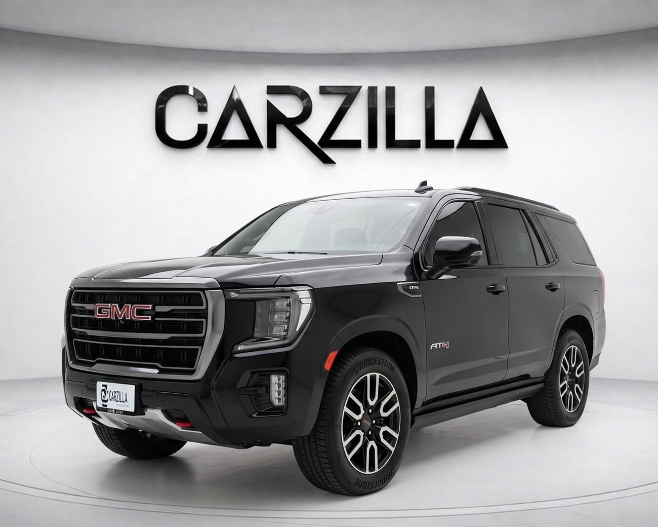 جي أم سي يوكون AT4 l GCC Specs l 2 Keys l AED 3,329 / Monthly
