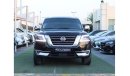 Nissan Patrol LE Platinum City