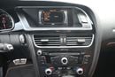 Audi A5 40 TFSI Style & Technology Selection S-line 2.0L - AUDI A5 2016 - ACCIDENT FREE - GCC - BLACK EDITIO