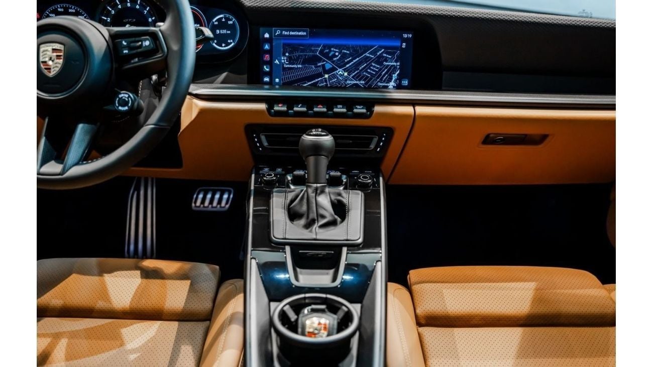 Porsche 911 2024 Porsche 911 GT3 Touring, 2025 Porsche Warranty, PDK, Full PPF, Very Low KMs, GCC