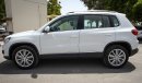 Volkswagen Tiguan 4motion