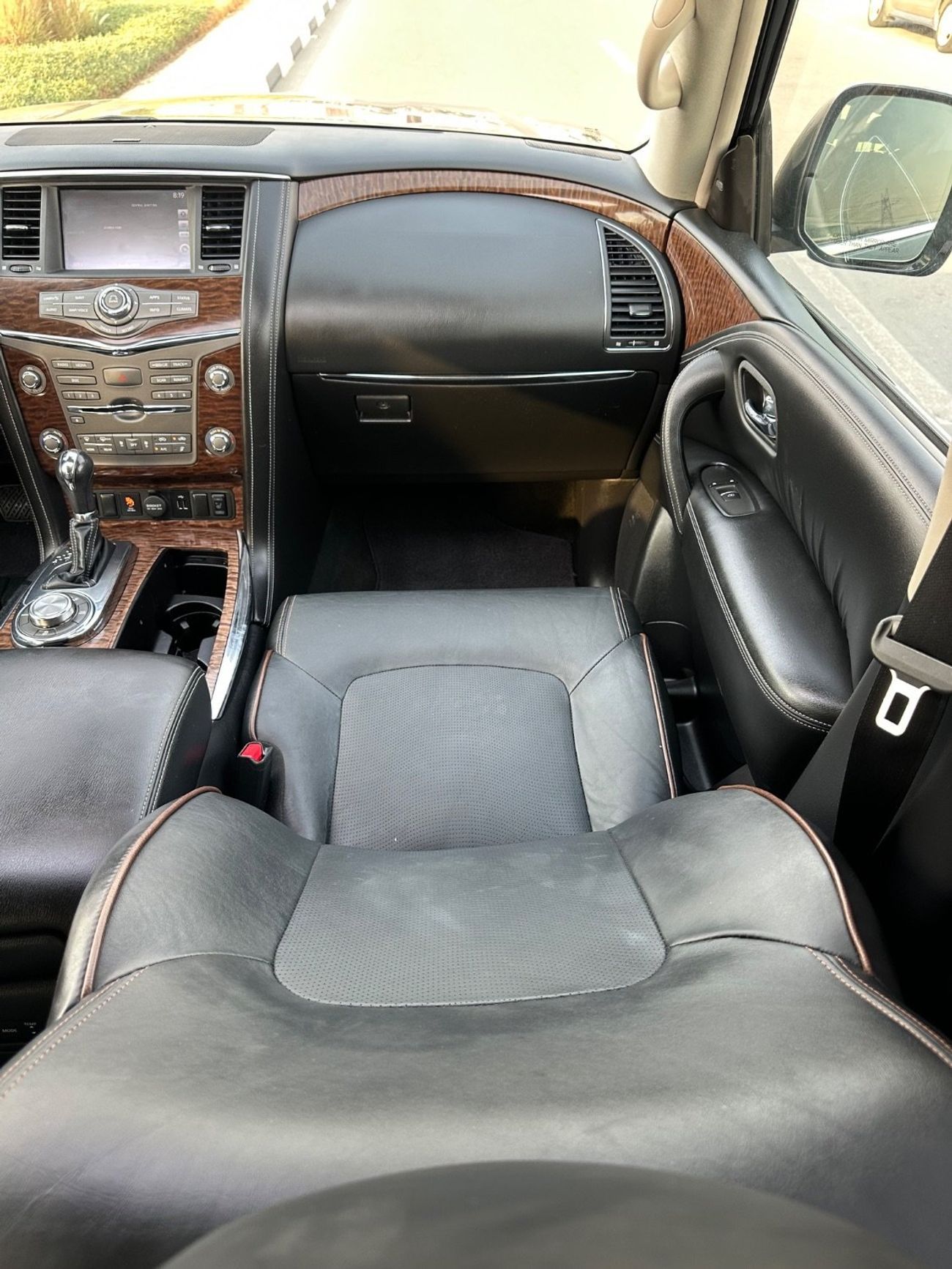 نيسان أرمادا 4WD Full Option SL