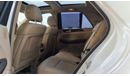 Mercedes-Benz ML 400 Std 3.5L V6 2015 GCC Perfect Condition