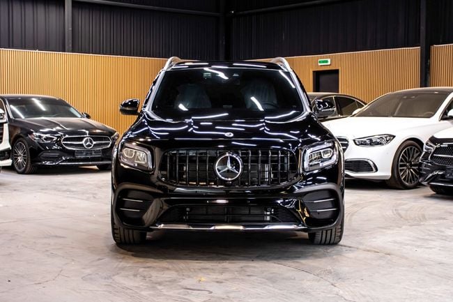 Mercedes-Benz GLB AMG, миниатюра 23