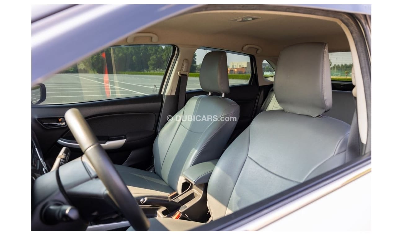 Suzuki Baleno GLX 2019 Hatchback 5 Seater - 1.3L A/T Petrol | Full Option - GCC - Low Mileage - Book Now