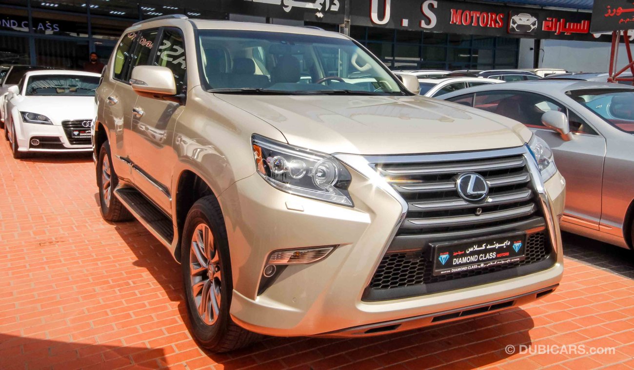 Lexus GX460