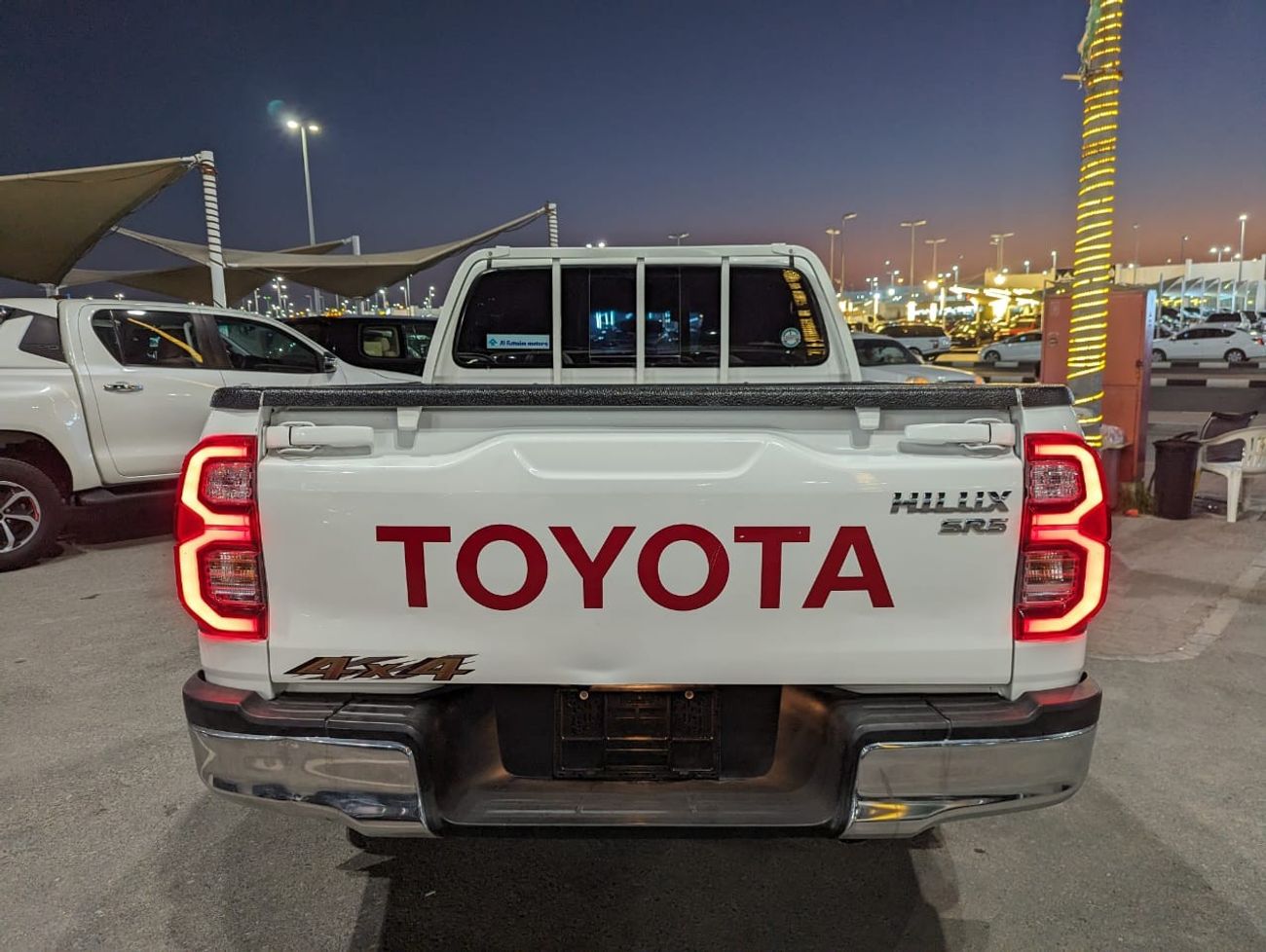 Toyota Hilux 2021 Toyota Hilux S GLX (AN120), 4dr Double Cab Utility, 2.7L 4cyl Petrol, Automatic, Four Wheel Dri